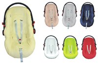 Car Seat + Buggy Accessories