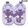 lilac with purple Giraffe (XL)