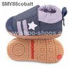 Shooshoos for toddlers blue/grey Sports (Size 4 - 7)