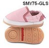 Shooshoos for toddlers pink/white (Size 5 - 7)