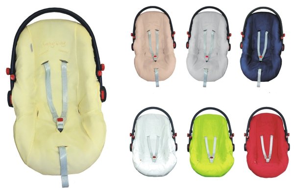 Car Seat Cover for Seats size 0/0+ and I