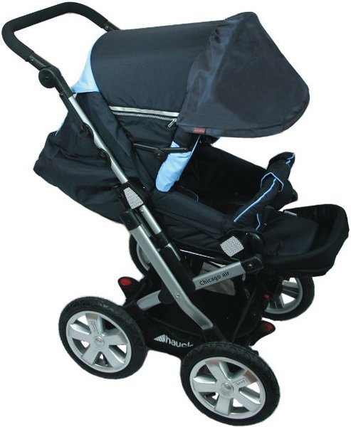 Universal roof TWIN for each buggy