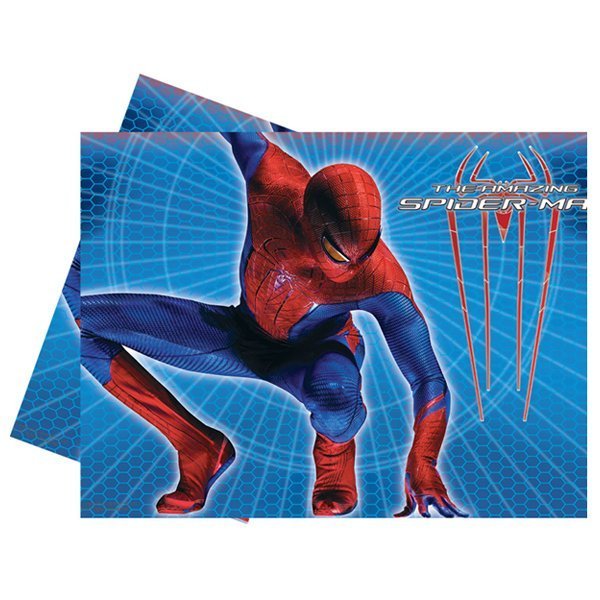 Spiderman Amazing Tischdecke 120x180cm