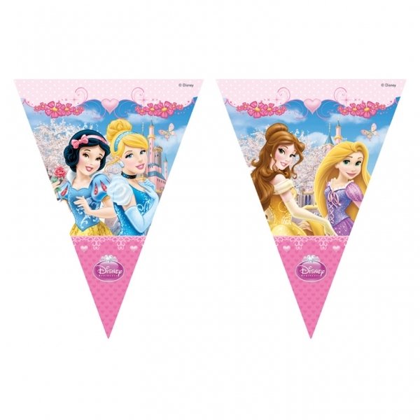 Princess Glamour Partykette