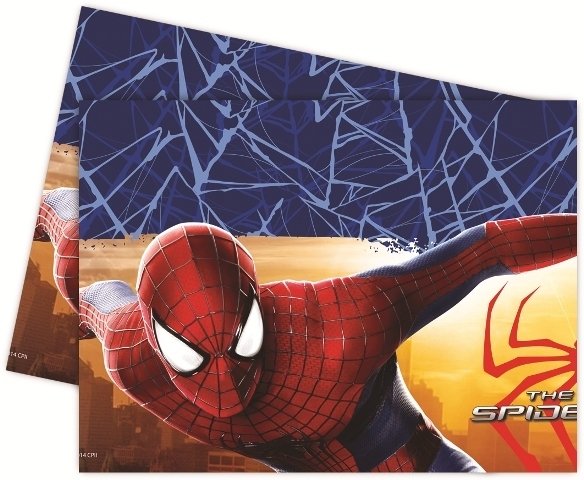 Spiderman Amazing 2 Tischdecke 120x180cm