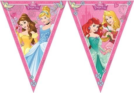 Princess Dreaming Partykette